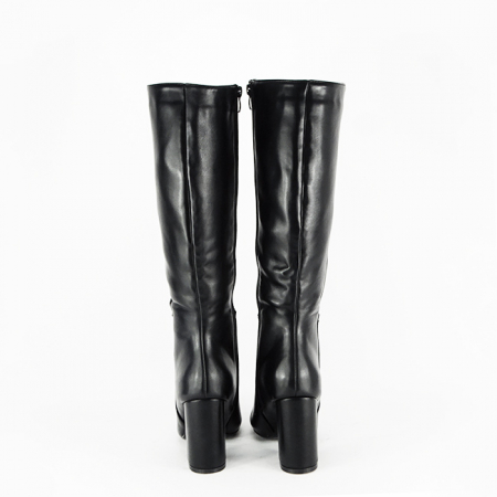 Cizme negre elegante 5774 113 [3]