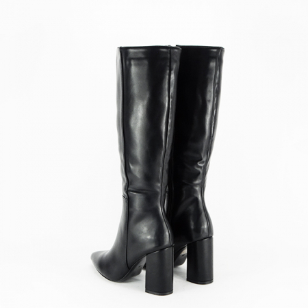 Cizme negre elegante 5774 113 [2]