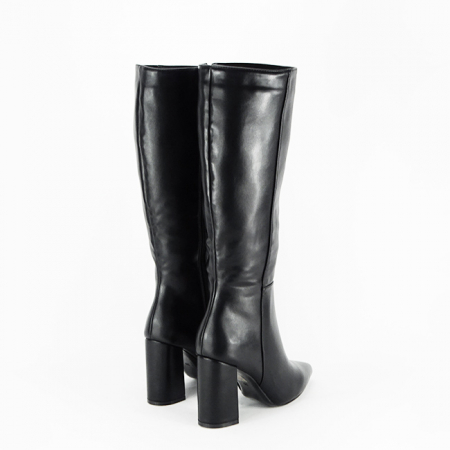 Cizme negre elegante 5774 113 [4]
