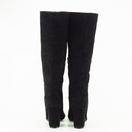 Cizme negre elegante B-5775 114 [4]