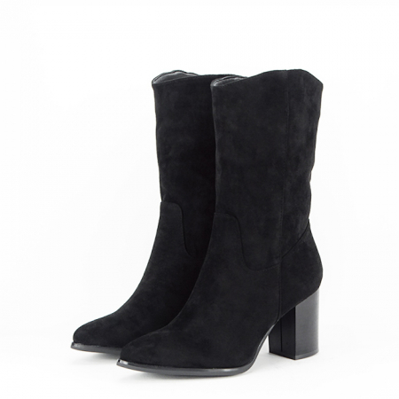 Cizme negre elegante 8613 113 [1]