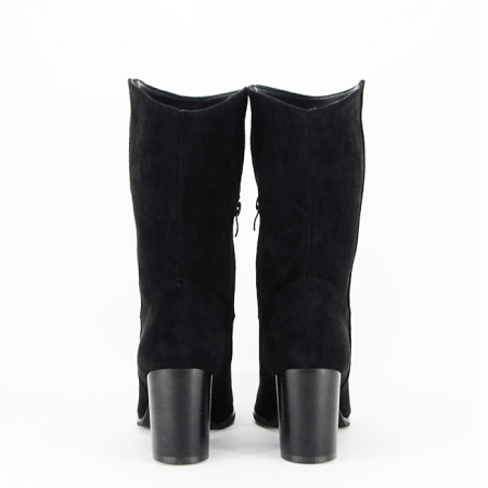 Cizme negre elegante 8613 113 [3]
