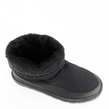 Cizme negre impermeabile 6421 113 [7]