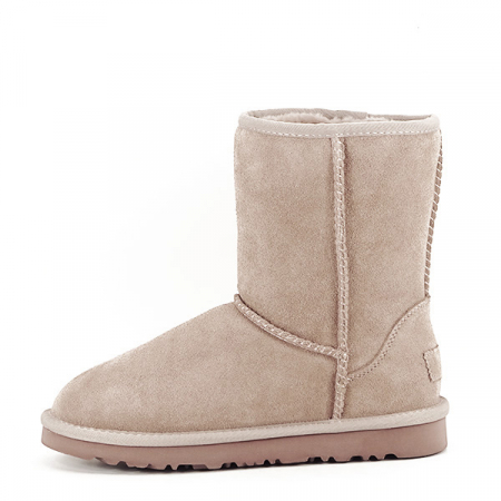 Cizme roz pal din piele naturala B-L7830 110 [1]