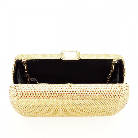 Clutch elegant B-JX889 05 Auriu [6]