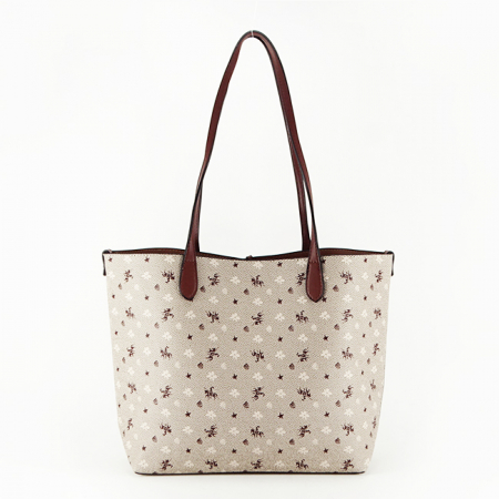 Geanta dama David Jones B-6534A-2 12 Bej [3]