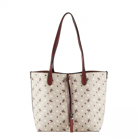 Geanta dama David Jones B-6534A-2 12 Bej [1]