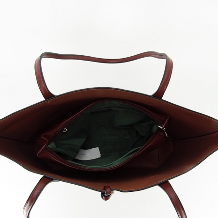 Geanta dama David Jones B-6534A-2 12 Bej [5]