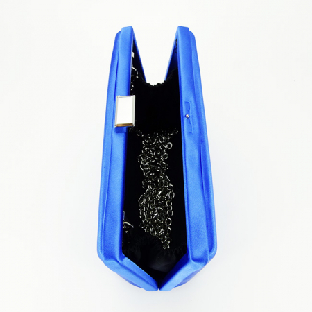 Clutch elegant B-DYX3335-2 05 Albastru electric [7]