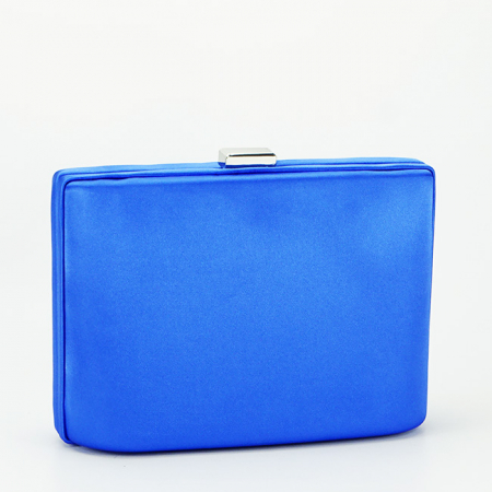 Femei - Clutch elegant B-DYX3335-2 05 Albastru electric