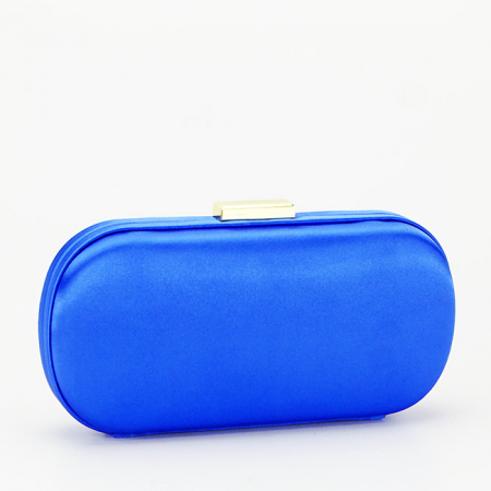 Femei - Clutch elegant B-DYX3335-4 05 Albastru electric