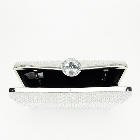 Clutch elegant B-BJH-22718 05 Argintiu [5]