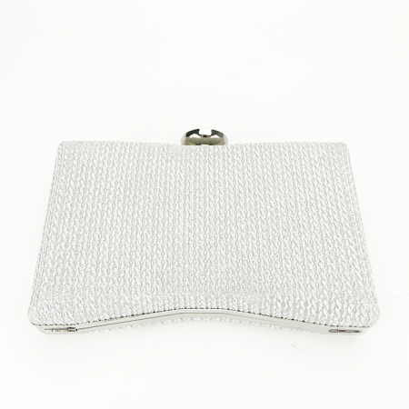 Clutch elegant B-BJH-22718 05 Argintiu [4]