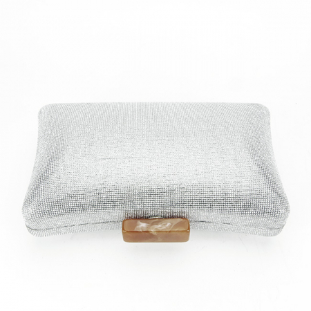 Clutch elegant B-5764 06 Argintiu [4]