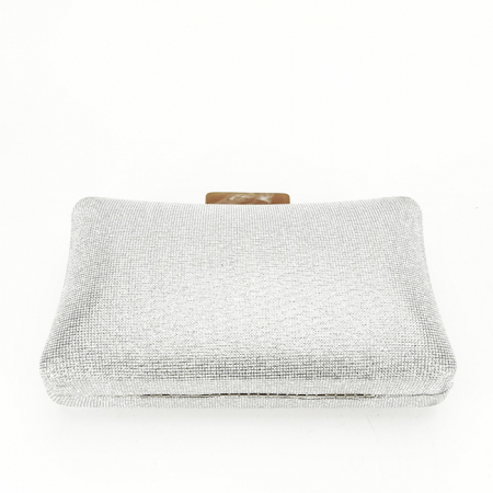 Clutch elegant B-5764 06 Argintiu [5]