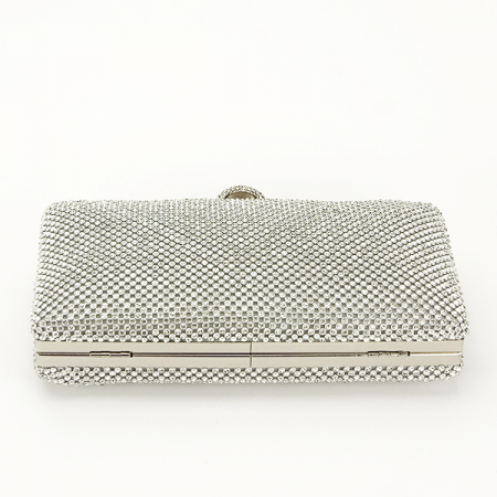 Geanta clutch argintiu B-BFL-1063 05 Argintiu [6]