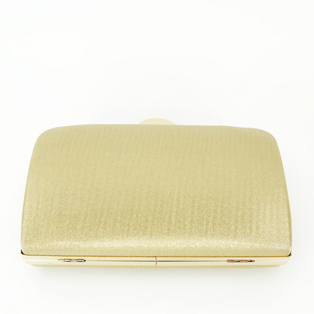 Clutch elegant accesorizat B-BJH-22703 05 Auriu [5]