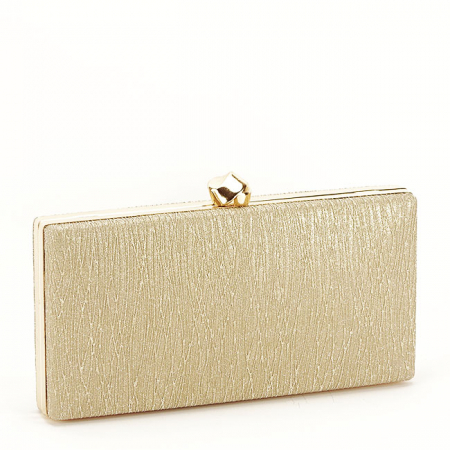 Geanta clutch auriu BYH809 06 [1]