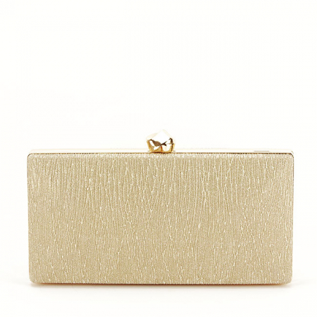 Geanta clutch auriu BYH809 06 [3]