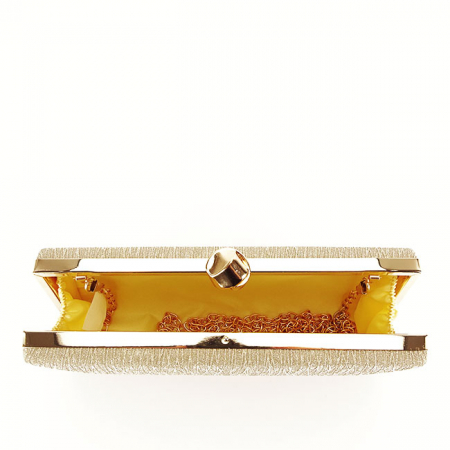 Geanta clutch auriu BYH809 06 [6]