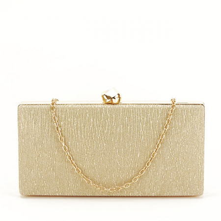 Geanta clutch auriu BYH809 06 [2]
