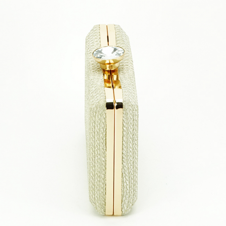 Clutch elegant B-BJH-22718 05 Auriu [3]