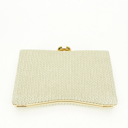 Clutch elegant B-BJH-22718 05 Auriu [5]