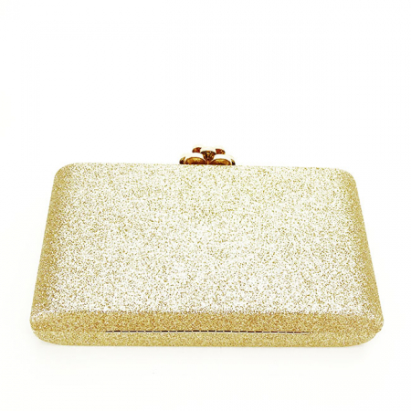 Clutch elegant B-BME-1069 06 Auriu [5]