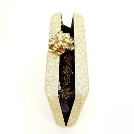 Clutch elegant B-BME-1069 06 Auriu [8]