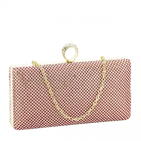 Clutch elegant B-BFL-1063 Champagne [1]