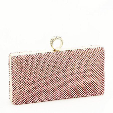 Clutch elegant B-BFL-1063 Champagne [2]