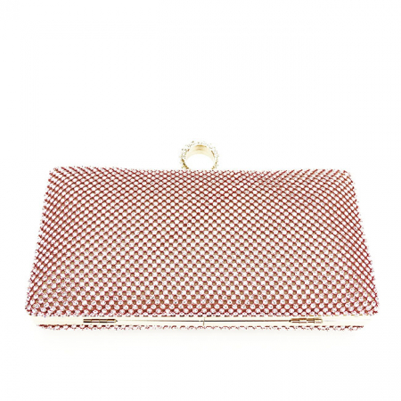 Clutch elegant B-BFL-1063 Champagne [4]