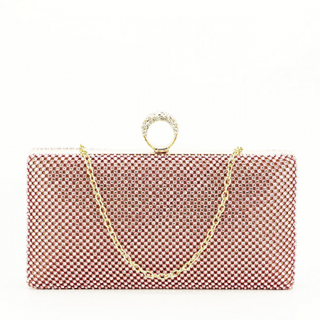 Clutch elegant B-BFL-1063 Champagne [3]
