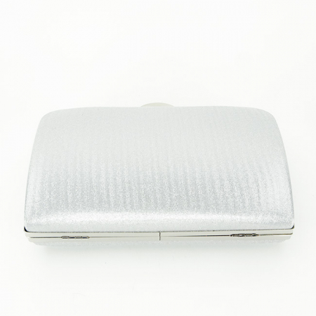 Geanta clutch eleganta B-BJH-22703 05 Argintiu [5]
