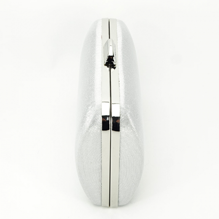 Geanta clutch eleganta B-BJH-22703 05 Argintiu [2]