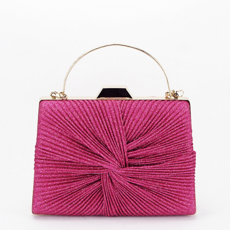 Clutch elegant B-BJH-22706 05 Bordo [1]