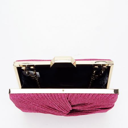 Clutch elegant B-BJH-22706 05 Bordo [6]