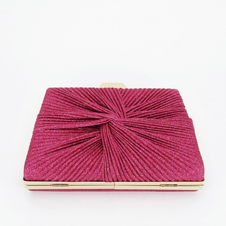 Clutch elegant B-BJH-22706 05 Bordo [4]