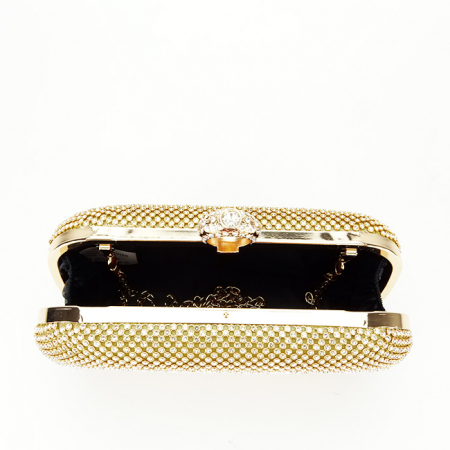 Clutch elegant B-BFL-1061 05 Auriu [5]