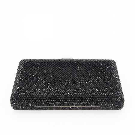Clutch elegant B-BJH-715 06 Negru [5]