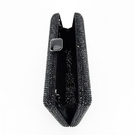 Clutch elegant B-BJH-715 06 Negru [7]