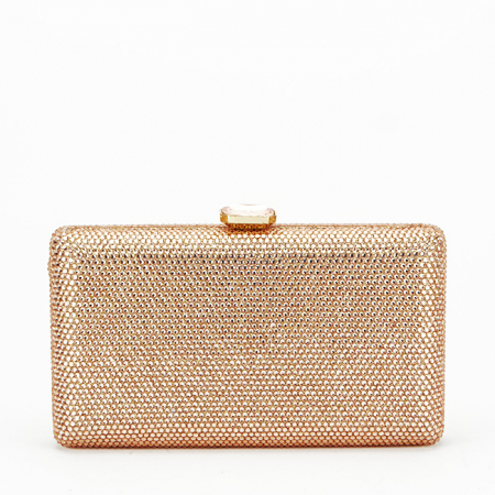 Clutch elegant B-BJH-715 06 Champagne [4]