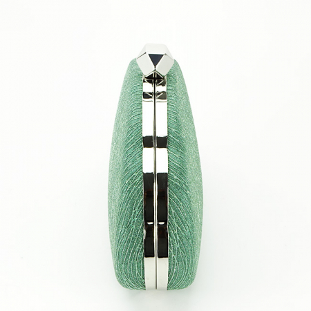 Clutch elegant  B-BHY-5041 05 Verde [3]