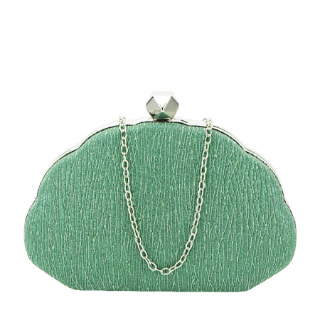 Clutch elegant  B-BHY-5041 05 Verde [1]