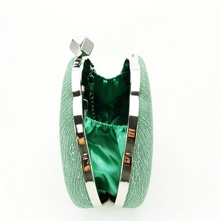 Clutch elegant  B-BHY-5041 05 Verde [6]