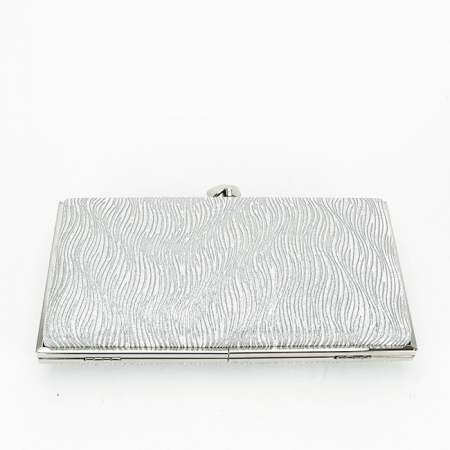 Clutch elegant B-BYH-586 05 Argintiu [5]