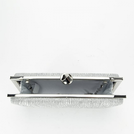 Clutch elegant B-BYH-586 05 Argintiu [6]
