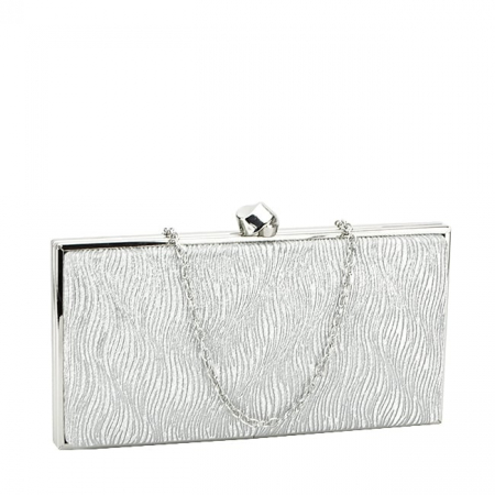 Clutch elegant B-BYH-586 05 Argintiu [2]