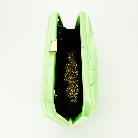 Clutch elegant B-DYX3335-5 05 Verde mar [6]