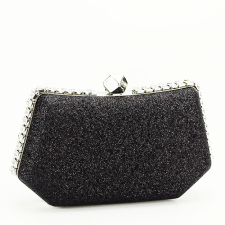 Clutch elegant B-BYH5047 05 Negru [2]
